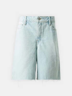 Obrázek produktu Džínové kraťasy Good American modrý denim