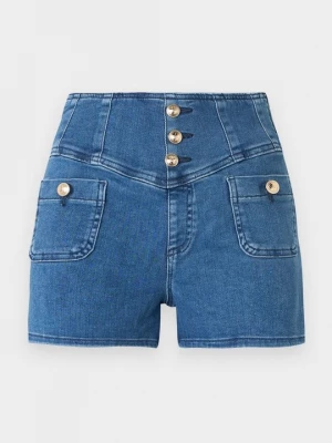 Obrázek produktu Džínové kraťasy Guess modrý denim