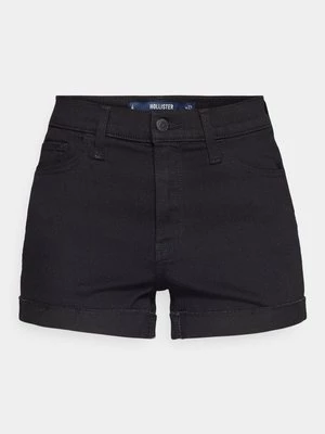 Obrázek produktu Džínové kraťasy Hollister Co. černý denim