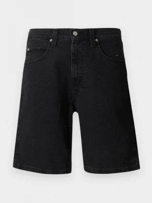 Obrázek produktu Džínové kraťasy Hollister Co. černý denim