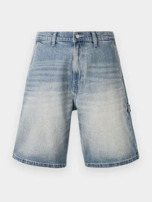 Obrázek produktu Džínové kraťasy Hollister Co. modrá
