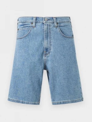 Obrázek produktu Džínové kraťasy Hollister Co. modrý denim