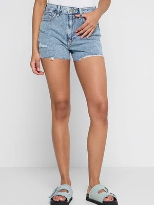 Obrázek produktu Džínové kraťasy Hollister Co. světle modrá