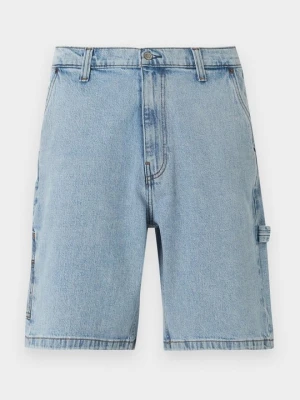 Obrázek produktu Džínové kraťasy Hollister Co. světlemodrý denim