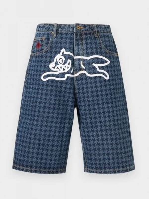 Obrázek produktu Džínové kraťasy Icecream modrý denim
