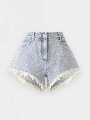 Obrázek produktu Džínové kraťasy IRO světlemodrý denim