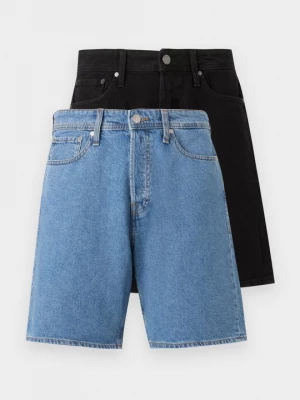 Obrázek produktu Džínové kraťasy Jack&Jones černá
