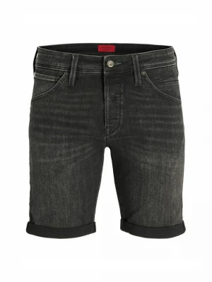 Obrázek produktu Džínové kraťasy Jack&Jones černý denim