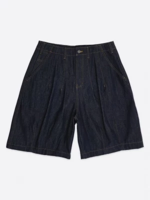 Obrázek produktu Džínové kraťasy Jaded London modrý denim