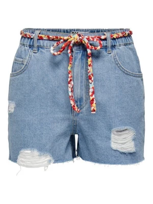 Obrázek produktu Džínové kraťasy JDY světlemodrý denim