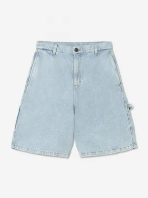 Obrázek produktu Džínové kraťasy Kaotiko modrý denim