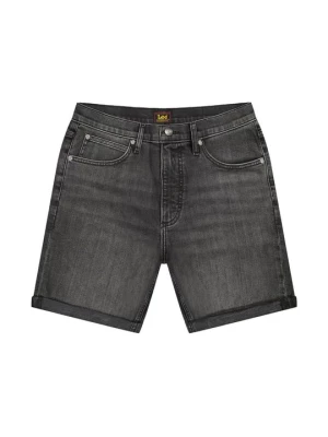 Obrázek produktu Džínové kraťasy Lee černý denim