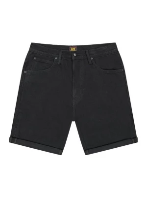 Obrázek produktu Džínové kraťasy Lee černý denim