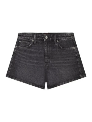 Obrázek produktu Džínové kraťasy Lee černý denim