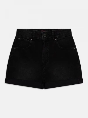 Obrázek produktu Džínové kraťasy Lee černý denim