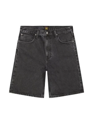 Obrázek produktu Džínové kraťasy Lee černý denim