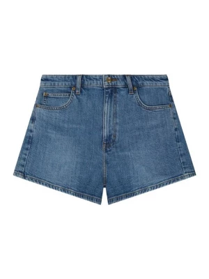 Obrázek produktu Džínové kraťasy Lee modrý denim