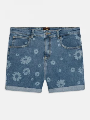 Obrázek produktu Džínové kraťasy Lee modrý denim