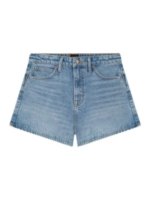 Obrázek produktu Džínové kraťasy Lee světlemodrý denim