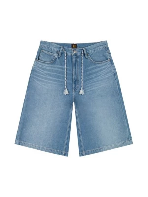 Obrázek produktu Džínové kraťasy Lee světlemodrý denim