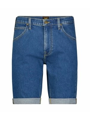 Obrázek produktu Džínové kraťasy Lee tmavomodrý denim