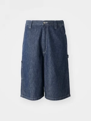 Obrázek produktu Džínové kraťasy Lee tmavomodrý denim