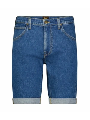 Obrázek produktu Džínové kraťasy Lee tmavomodrý denim