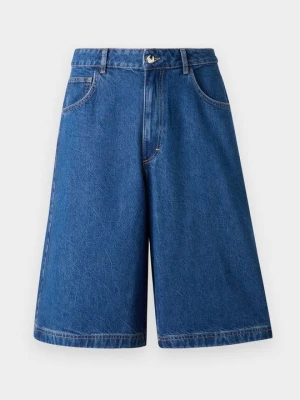 Obrázek produktu Džínové kraťasy Les Benjamins světlemodrý denim