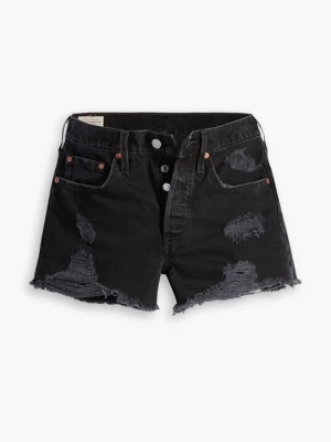 Obrázek produktu Džínové kraťasy Levi's černý denim