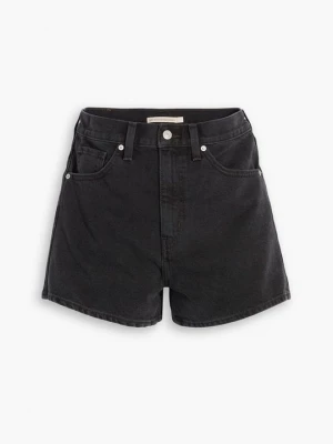 Obrázek produktu Džínové kraťasy Levi's černý denim