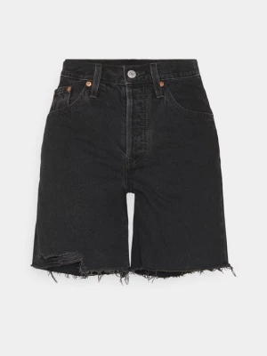 Obrázek produktu Džínové kraťasy Levi's černý denim