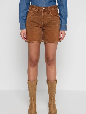Obrázek produktu Džínové kraťasy Levi's hnědá