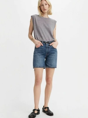 Obrázek produktu Džínové kraťasy Levi's modrý denim