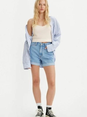 Obrázek produktu Džínové kraťasy Levi's světlemodrý denim