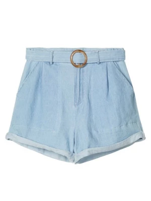 Obrázek produktu Džínové kraťasy LMTD světlemodrý denim