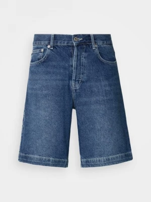 Obrázek produktu Džínové kraťasy Mads Nørgaard šedomodrý denim