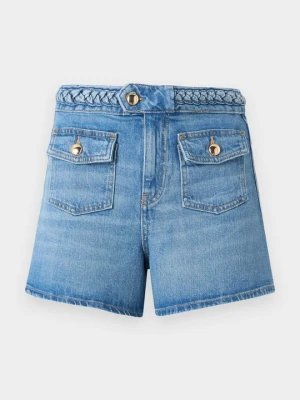 Obrázek produktu Džínové kraťasy Maje modrý denim