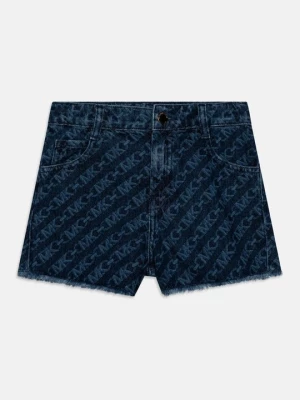 Obrázek produktu Džínové kraťasy Michael Kors modrý denim