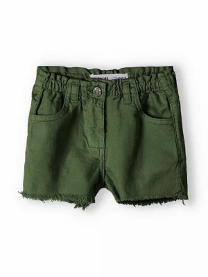Obrázek produktu Džínové kraťasy MINOTI khaki