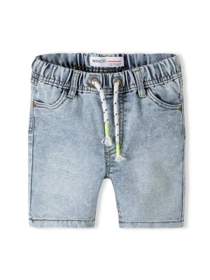 Obrázek produktu Džínové kraťasy MINOTI světlemodrý denim