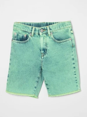 Obrázek produktu Džínové kraťasy MM6 Maison Margiela modrá