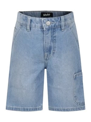 Obrázek produktu Džínové kraťasy Molo modrý denim