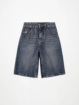 Obrázek produktu Džínové kraťasy Molo modrý denim