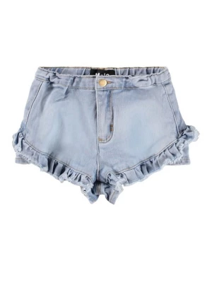 Obrázek produktu Džínové kraťasy Molo modrý denim