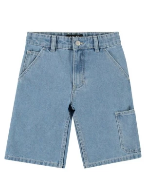 Obrázek produktu Džínové kraťasy Molo světlemodrý denim