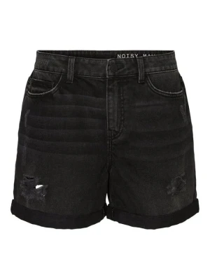 Obrázek produktu Džínové kraťasy Noisy May černý denim