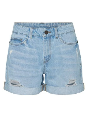 Obrázek produktu Džínové kraťasy Noisy May světlemodrý denim