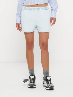 Obrázek produktu Džínové kraťasy Off White světle modrá