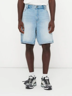 Obrázek produktu Džínové kraťasy Off White světle modrá