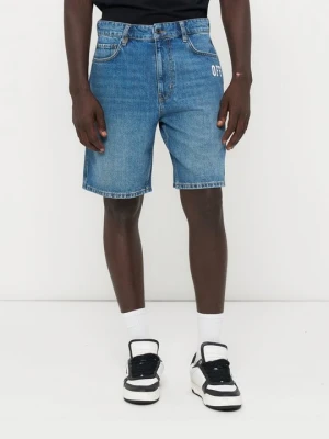 Obrázek produktu Džínové kraťasy Off White tmavě modrá